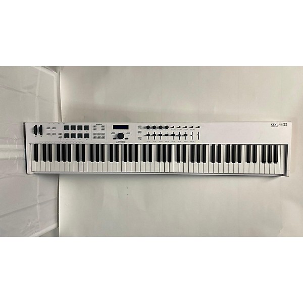 Used Arturia Keylab Essential 88 MIDI Controller