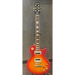 Used Epiphone Used Epiphone Les Paul Traditional Pro Heritage Cherry Solid Body Electric Guitar