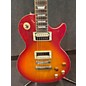 Used Epiphone Used Epiphone Les Paul Traditional Pro Heritage Cherry Solid Body Electric Guitar