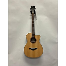 Used Landscape Audio Used Ibanez Acfs380bt Natural Acoustic Electric Guitar