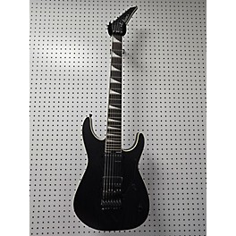 Used Jackson Used Jackson Pro Series Jeff Loomis Signature SL7 Black Solid Body Electric Guitar