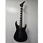 Used Jackson Used Jackson Pro Series Jeff Loomis Signature SL7 Black Solid Body Electric Guitar thumbnail