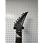 Used Jackson Used Jackson Pro Series Jeff Loomis Signature SL7 Black Solid Body Electric Guitar