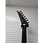 Used Jackson Used Jackson Pro Series Jeff Loomis Signature SL7 Black Solid Body Electric Guitar