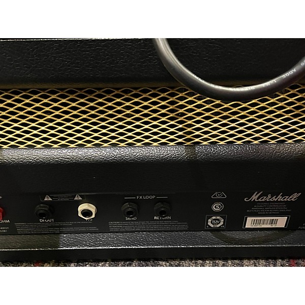 Used Marshall ORIGIN 50 Tube Guitar Amp Head