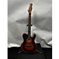 Used Fender Used Fender American Acoustasonic Telecaster Tobacco Sunburst Acoustic Electric Guitar thumbnail