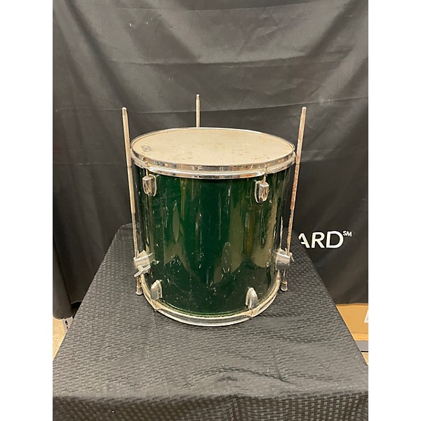 Used Used CB DRUMS 3 piece SP SERIES 3 PC SHELL PACK Green Drum Kit