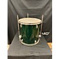 Used Used CB DRUMS 3 piece SP SERIES 3 PC SHELL PACK Green Drum Kit