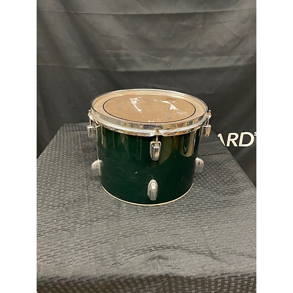 Used Used CB DRUMS 3 piece SP SERIES 3 PC SHELL PACK Green Drum Kit