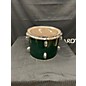 Used Used CB DRUMS 3 piece SP SERIES 3 PC SHELL PACK Green Drum Kit