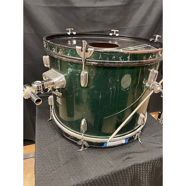 Used Used CB DRUMS 3 piece SP SERIES 3 PC SHELL PACK Green Drum Kit