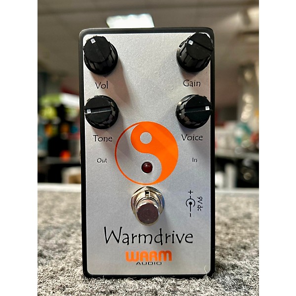 Used Warm Audio Warmdrive Effect Pedal