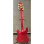 Used Schecter Guitar Research Used Schecter Guitar Research C/SH-1 Red Solid Body Electric Guitar