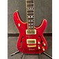 Used Schecter Guitar Research Used Schecter Guitar Research C/SH-1 Red Solid Body Electric Guitar