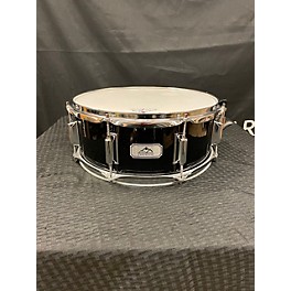 Used BOSS Used Eastrock 5.5X14 Starter Snare Drume Drum Black