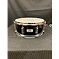 Used Used Eastrock 5.5X14 Starter Snare Drume Drum Black thumbnail