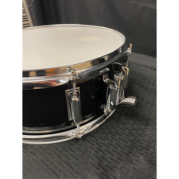 Used Used Eastrock 5.5X14 Starter Snare Drume Drum Black