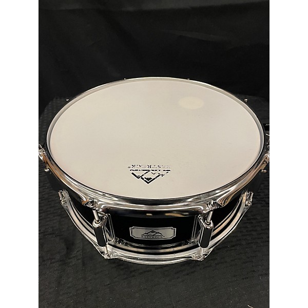 Used Used Eastrock 5.5X14 Starter Snare Drume Drum Black