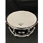 Used Used Eastrock 5.5X14 Starter Snare Drume Drum Black