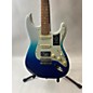 Used Fender Used Fender Player Plus Stratocaster HSS WHITE AND BLUE Solid Body Electric Guitar