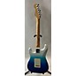 Used Fender Used Fender Player Plus Stratocaster HSS WHITE AND BLUE Solid Body Electric Guitar