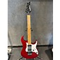 Used Washburn Used Washburn MG44 Metallic Red Solid Body Electric Guitar thumbnail