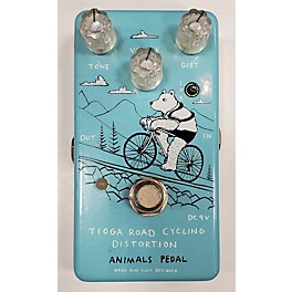 Used Animals Pedal Used Animals Pedal Tioga Road Cycling Effect Pedal