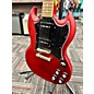 Used Epiphone Used Epiphone SG Classic Cherry Solid Body Electric Guitar