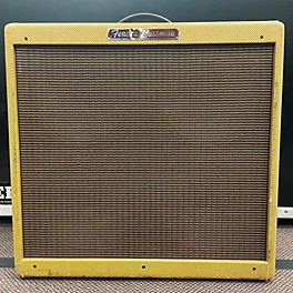 Used Fender Used Fender Vintage Reissue 1959 Bassman LTD 4x10 Tube Guitar Combo Amp