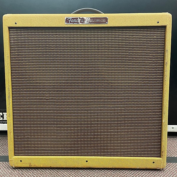 Used Fender Used Fender Vintage Reissue 1959 Bassman LTD 4x10 Tube Guitar Combo Amp