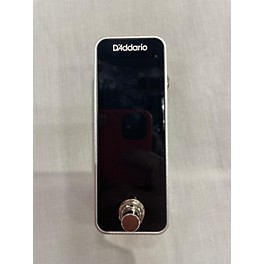 Used D'Addario Used D'Addario CT-20 Tuner Pedal