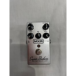 Used MXR Used MXR M75 Super Badass Distortion Effect Pedal