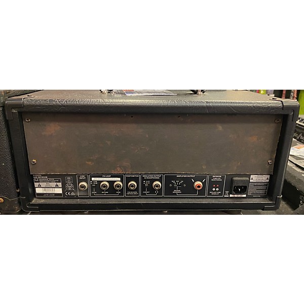 Used Bugera G20 INFINIUM Tube Guitar Amp Head