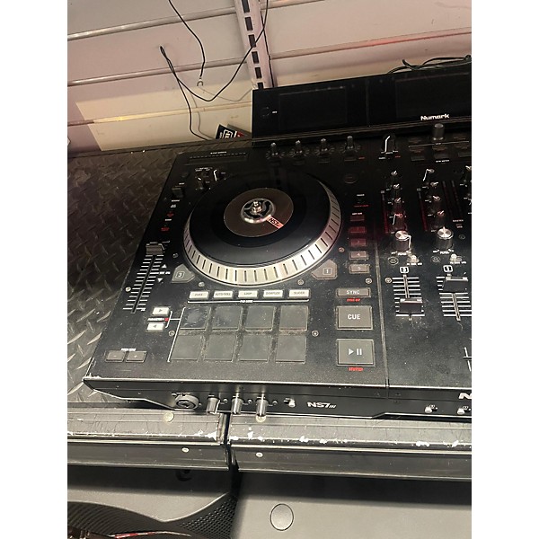 Used Numark NS7III DJ Controller