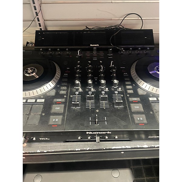 Used Numark NS7III DJ Controller