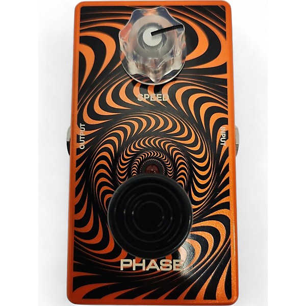 Used MXR Used MXR wylde Phase Effect Pedal