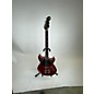 Used Reverend Used Reverend Reeves Gabrels Spacehawk Metallic Red Solid Body Electric Guitar thumbnail