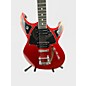 Used Reverend Used Reverend Reeves Gabrels Spacehawk Metallic Red Solid Body Electric Guitar