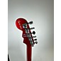 Used Reverend Used Reverend Reeves Gabrels Spacehawk Metallic Red Solid Body Electric Guitar