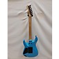 Used Charvel Used Charvel Pro-Mod DK24 HSS FR Infinity Blue Solid Body Electric Guitar