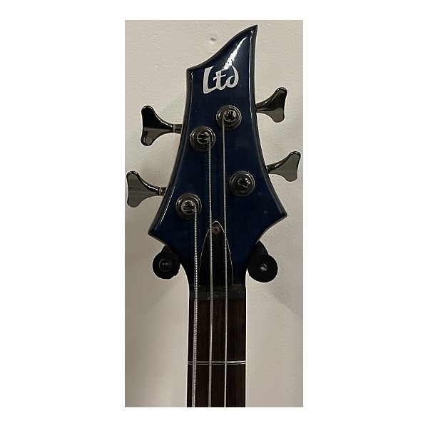 Used ESP Ltd B154 Electric Bass Guitar