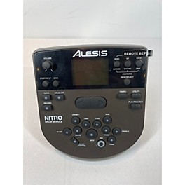 Used Alesis Used Alesis Nitro Mesh Electric Drum Set