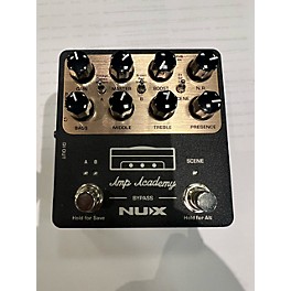 Used NUX Used NUX NGS-6 Effect Pedal