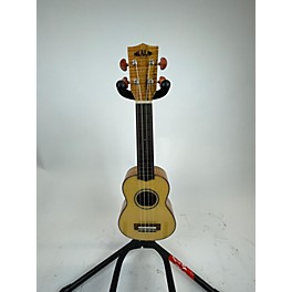 Used In Store Used Used Kala Uke Natural Resonator Guitar