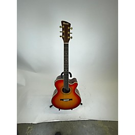 Used BOSS Used Charvel/jackson Acoustic 2 Color Sunburst Acoustic Guitar