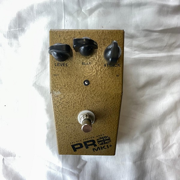 Used Del Rey Custom Used Del Rey Custom Mk1 Effect Pedal