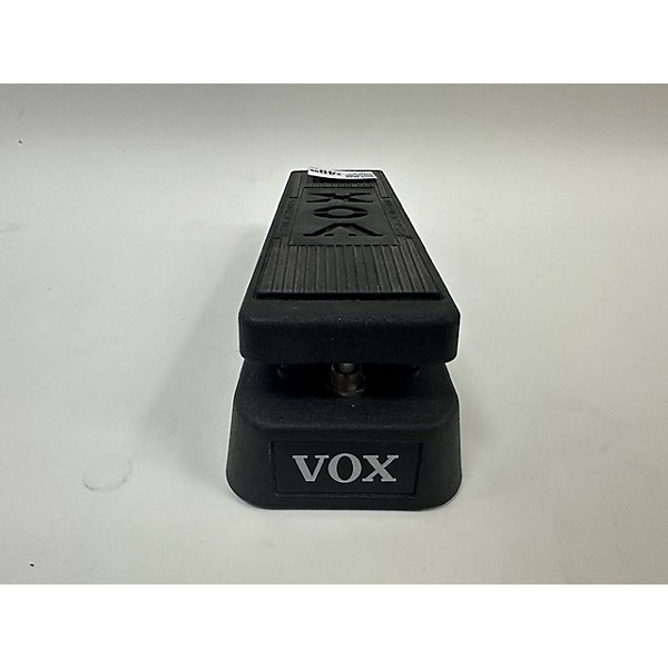 Used VOX V845 Classic Wah Effect Pedal