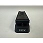 Used VOX V845 Classic Wah Effect Pedal