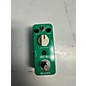 Used Mooer Greenmile Effect Pedal thumbnail