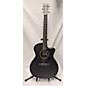 Used Martin Used 2024 Martin GPCX1E Flat Black Acoustic Electric Guitar thumbnail